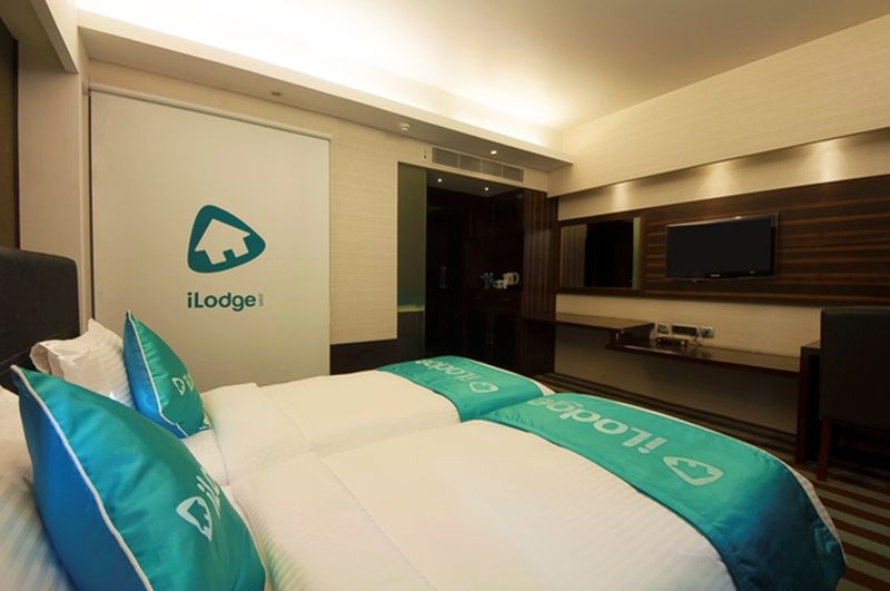 The Madison Hotel New Delhi Bagian luar foto
