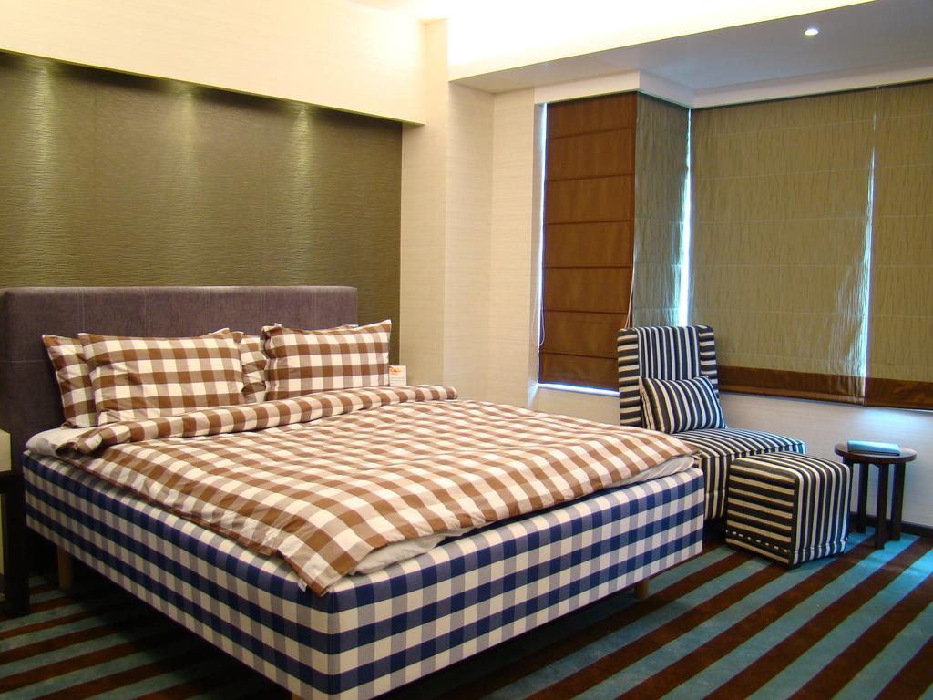 The Madison Hotel New Delhi Ruang foto