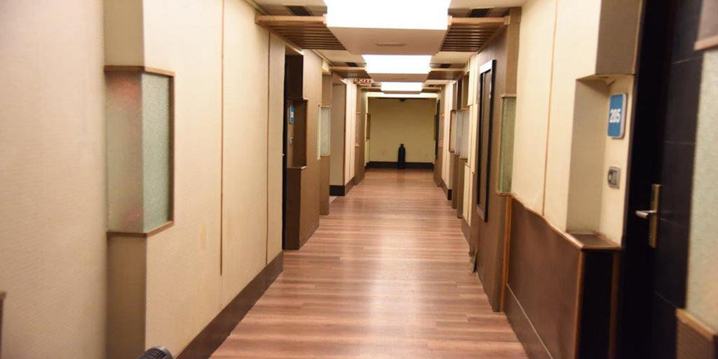 The Madison Hotel New Delhi Bagian luar foto
